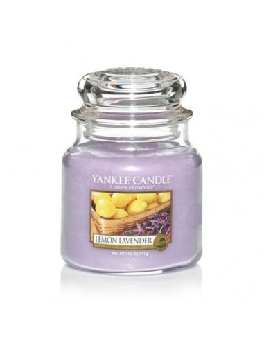 Yankee Candle Lemon Lavendel