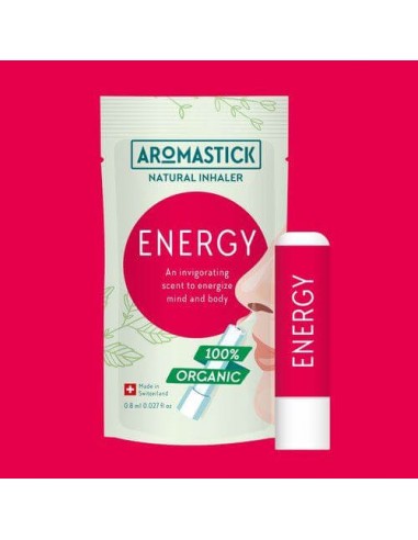 AromaStick 100% Bio Energy