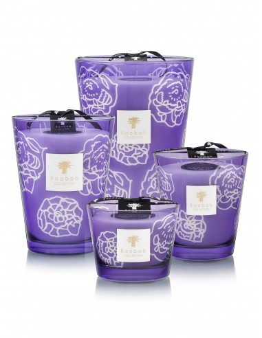 Baobab candle Collectible Roses Dark...